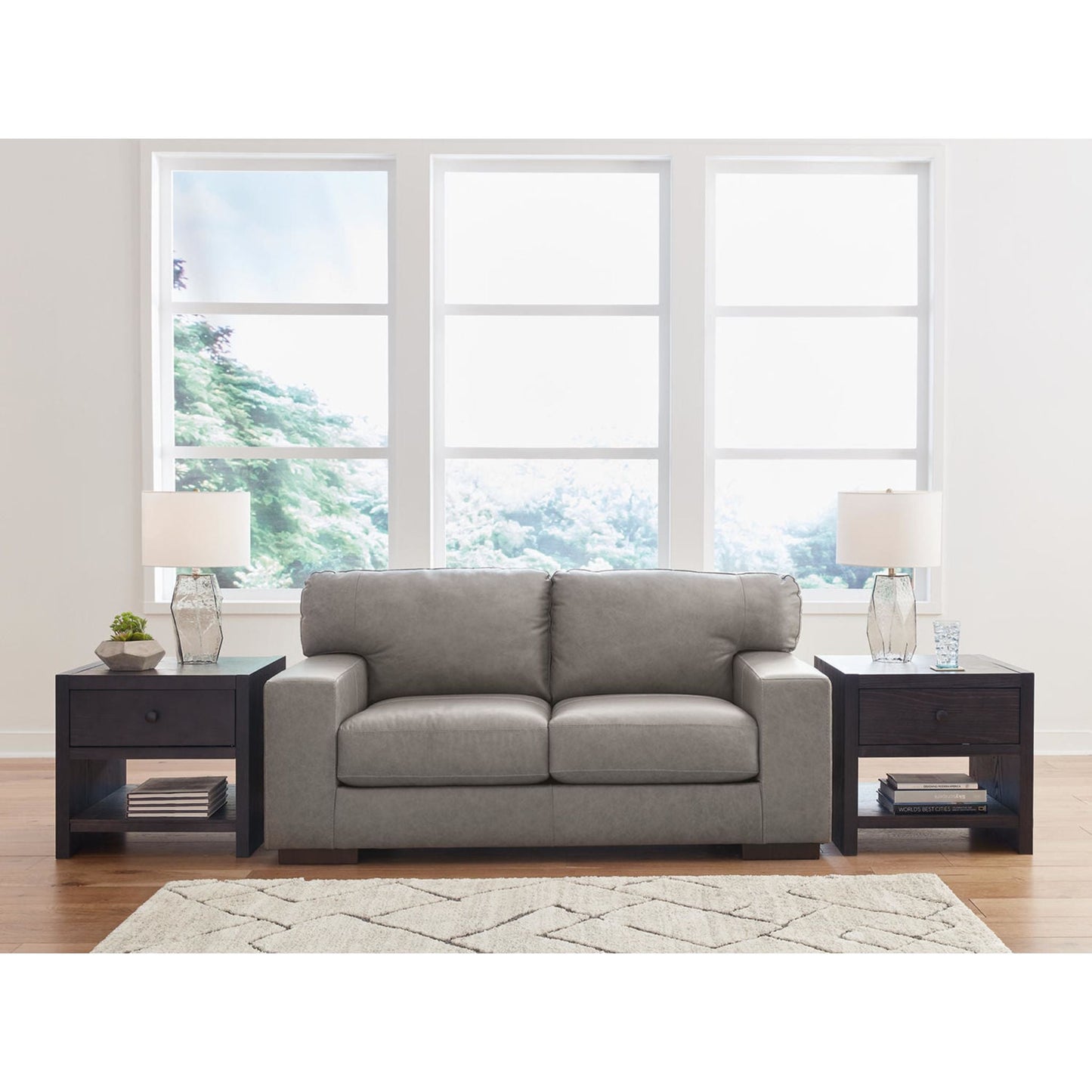 Canapé deux places exclusif Lombardia