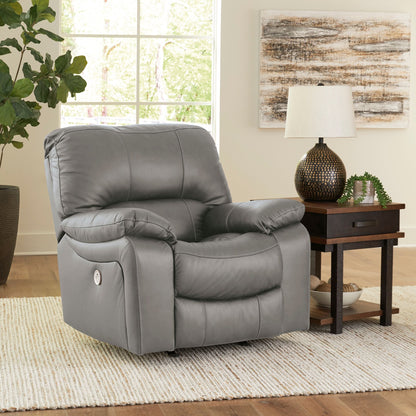 Fauteuil inclinable électrique Leesworth