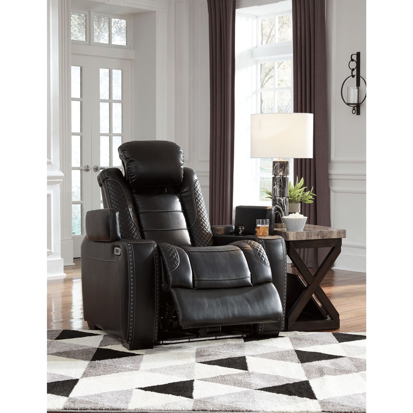 Fauteuil inclinable électrique Party Time