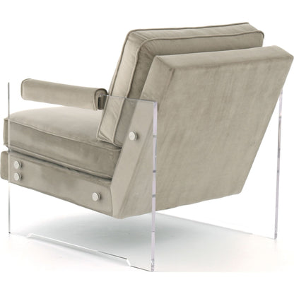 Fauteuil d'appoint Avonley