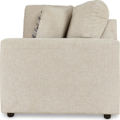 Canapé d'angle Edenfield 3 pièces