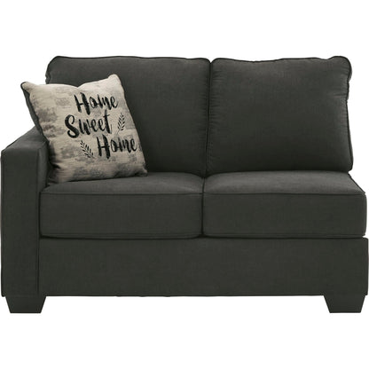 Canapé d'angle Lucina 2 pièces