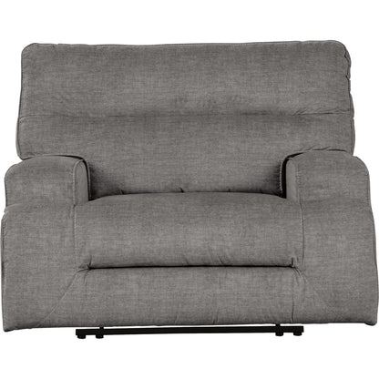 Fauteuil inclinable à siège large Coombs