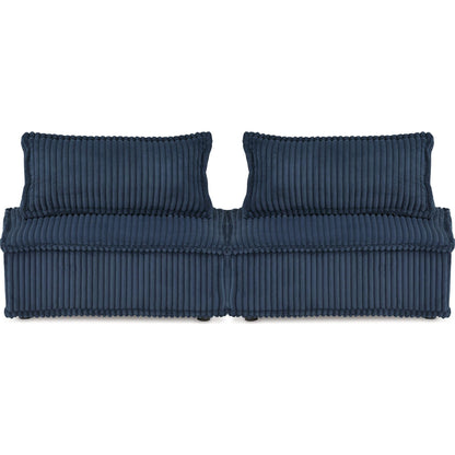 Bales 2 pièces Sectionnel modulaire