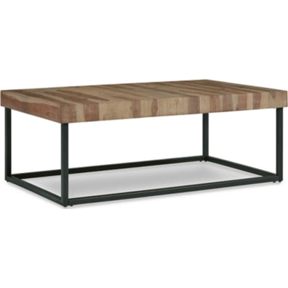 Table basse rectangulaire Bellwick