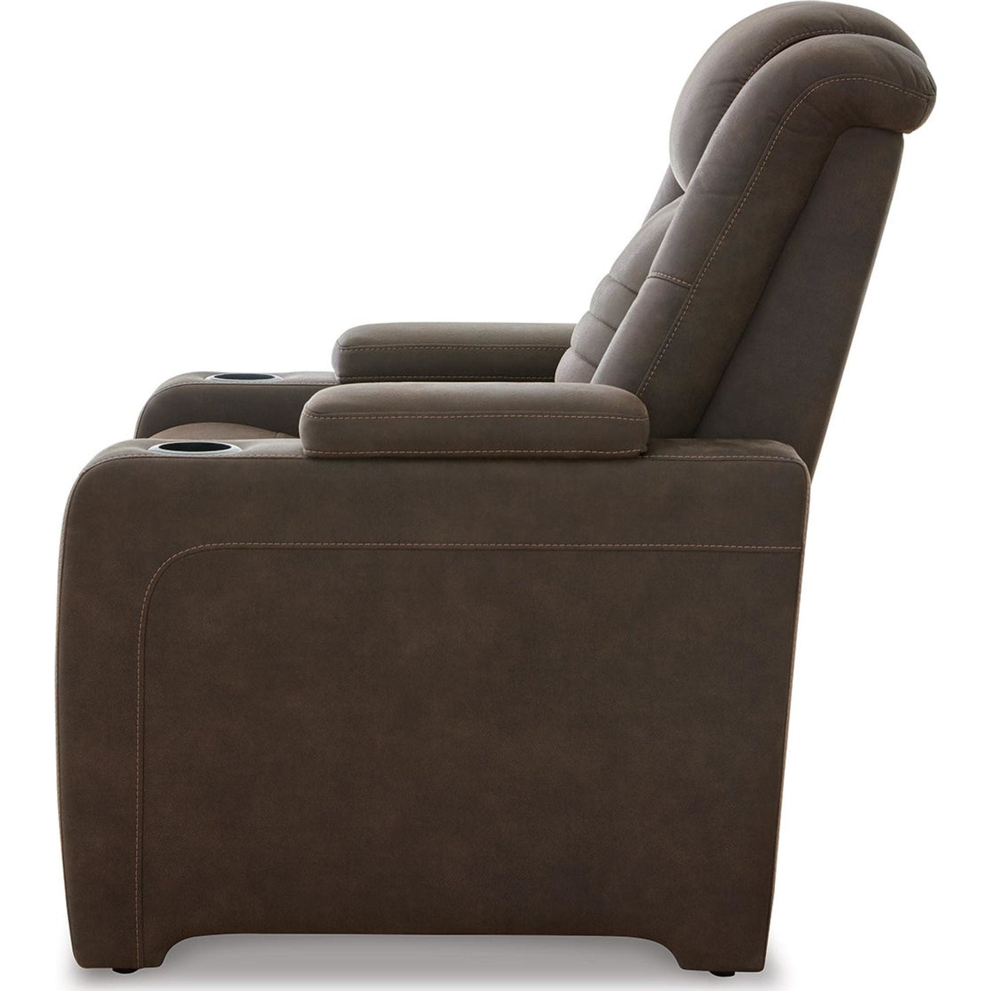 Fauteuil inclinable électrique Soundcheck avec appui-tête réglable