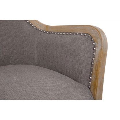 Fauteuil d'appoint d'ingénieur