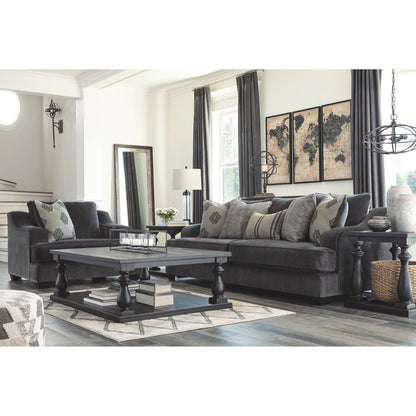 Canapé exclusif Corvara