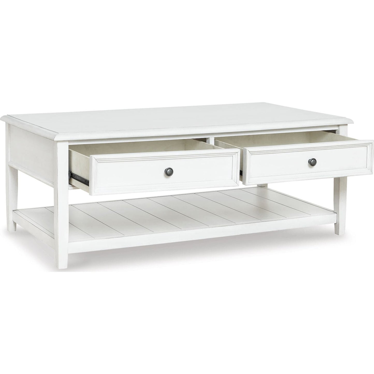 Table basse rectangulaire Kanwyn