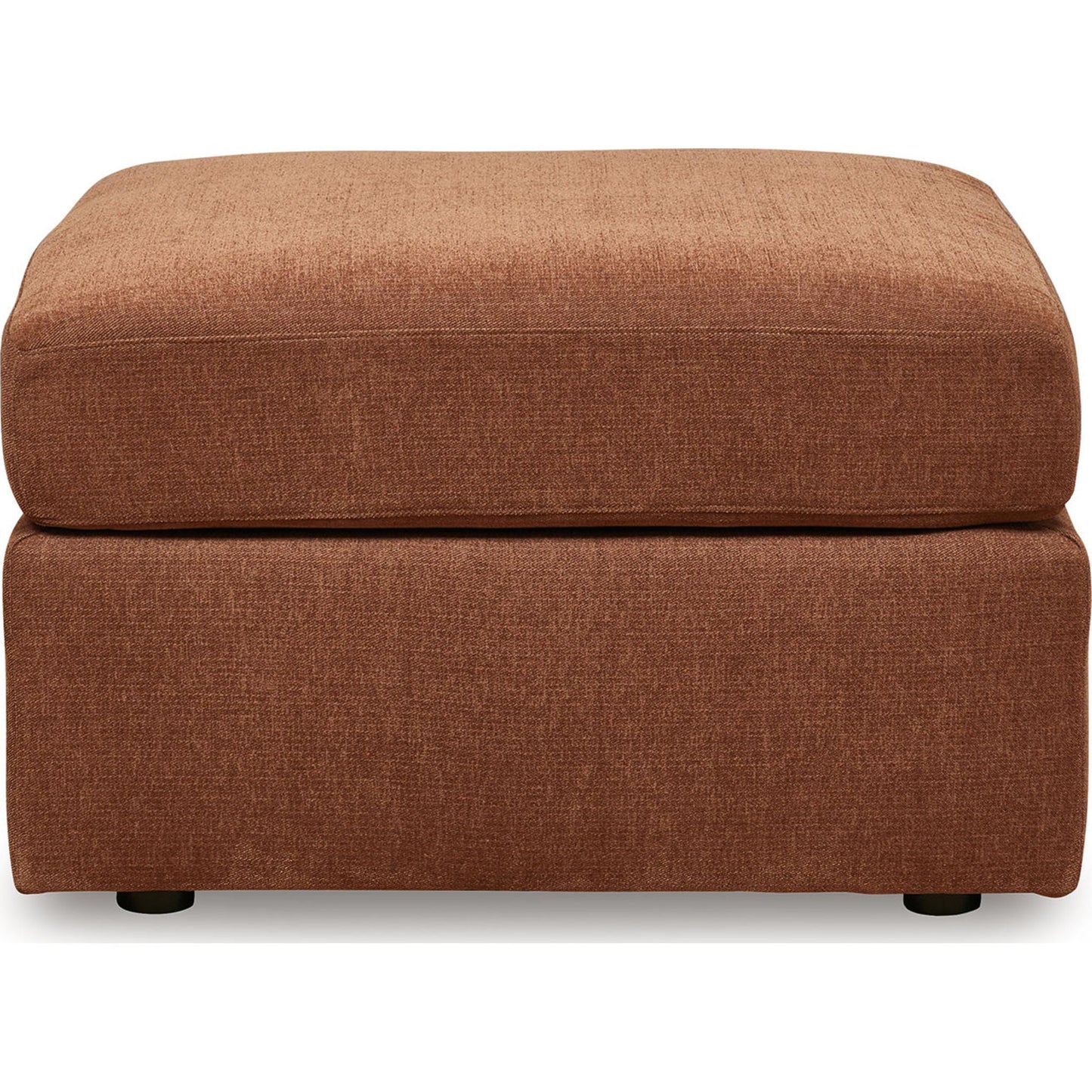 Canapé d'angle modulaire Modmax 8 pièces avec consoles de rangement