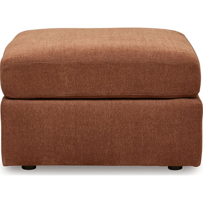 Canapé d'angle modulaire Modmax 8 pièces avec consoles de rangement