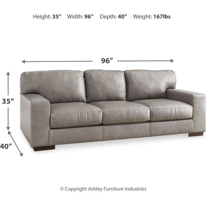 Canapé exclusif Lombardia