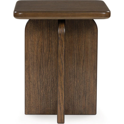 Lot de 2 tables Shawbeck