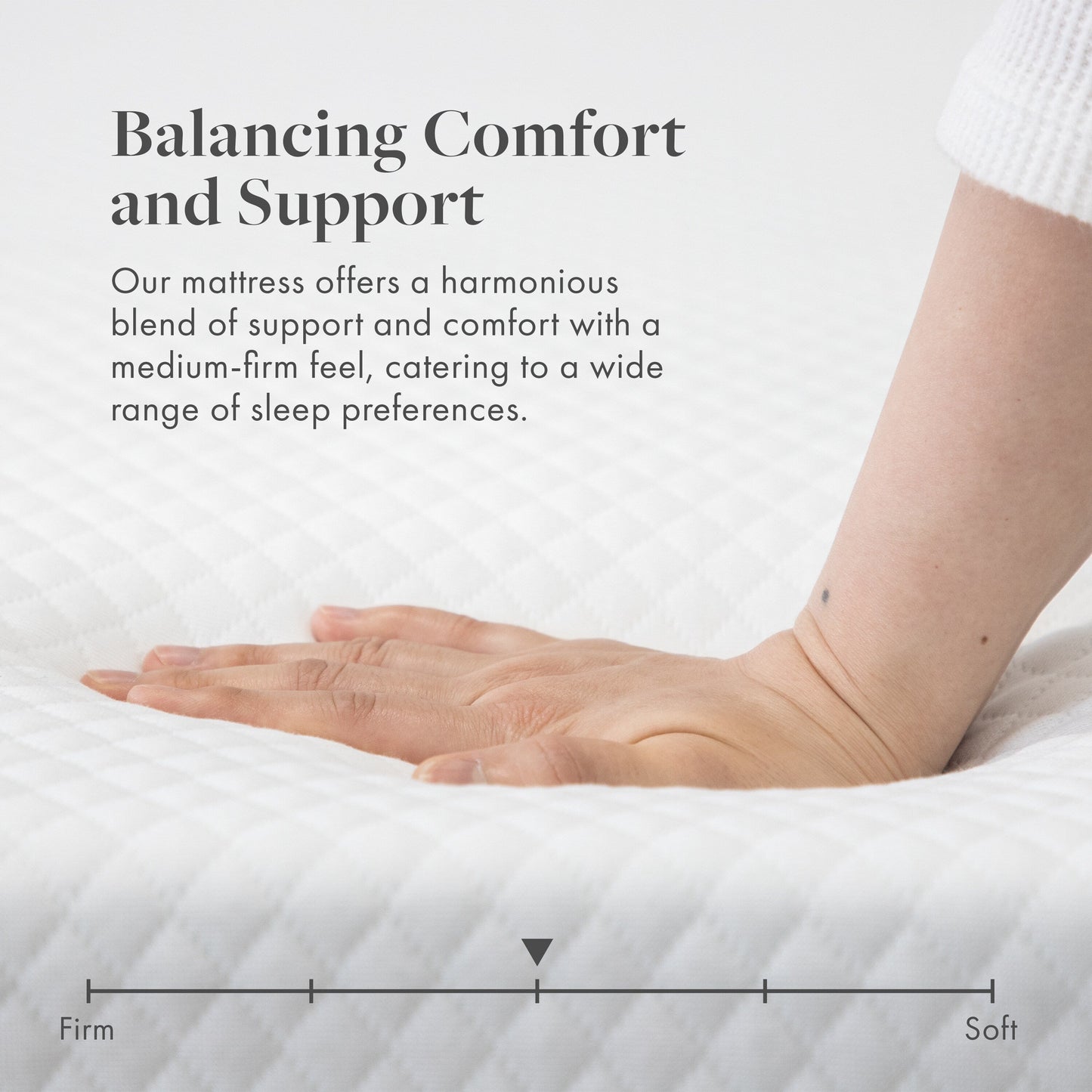 Matelas SoftNest Rejuv Collection de 20 cm en mousse à mémoire de forme et gel de qualité supérieure