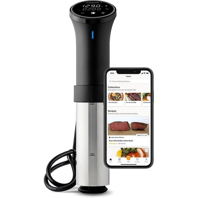 Cuiseur de précision Anova 3.0 WIFI 1100W Sous Vide AN525-US00