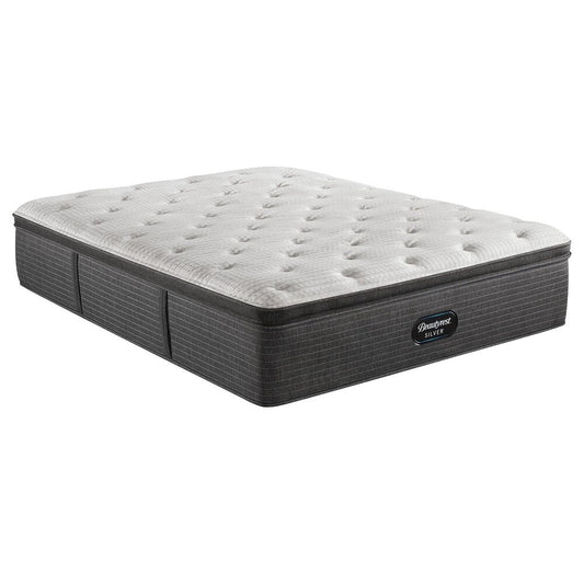 Matelas Beautyrest Silver BRS900-C 16 pouces à plateau-coussin moyen