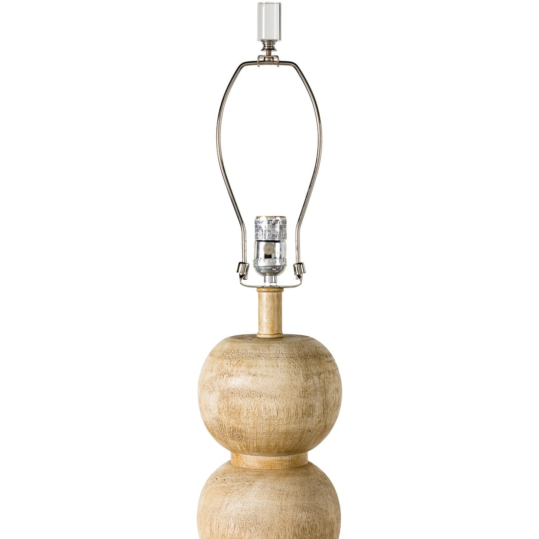 Lampadaire Becke Bubble Transitional