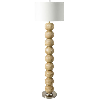 Lampadaire Becke Bubble Transitional