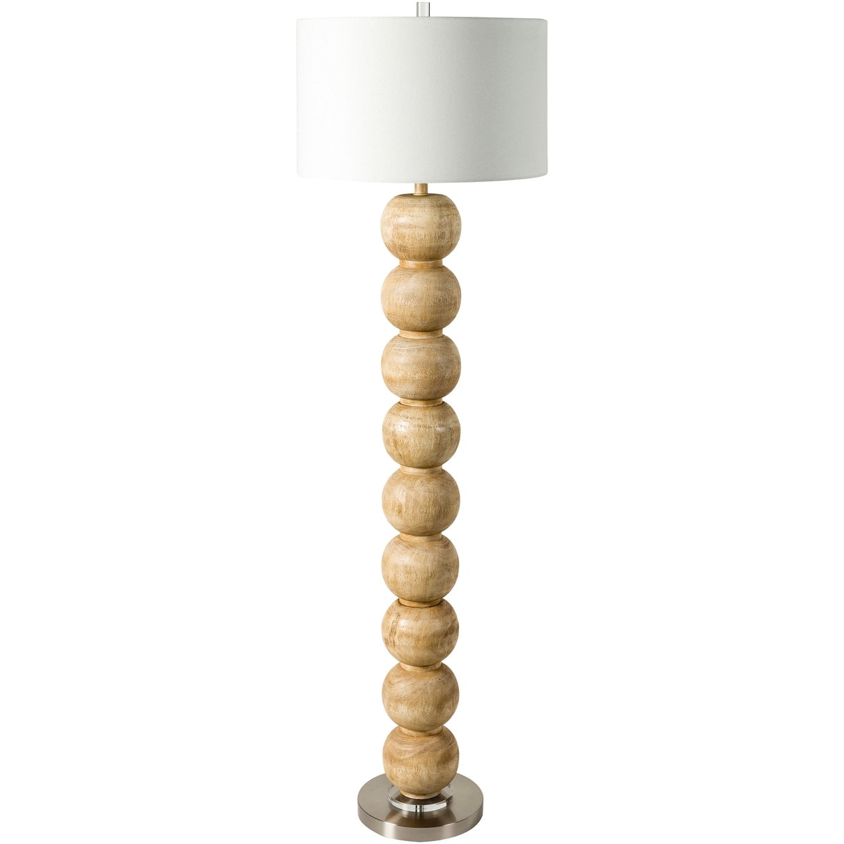 Lampadaire Becke Bubble Transitional