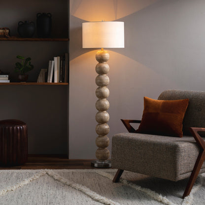 Lampadaire Becke Bubble Transitional