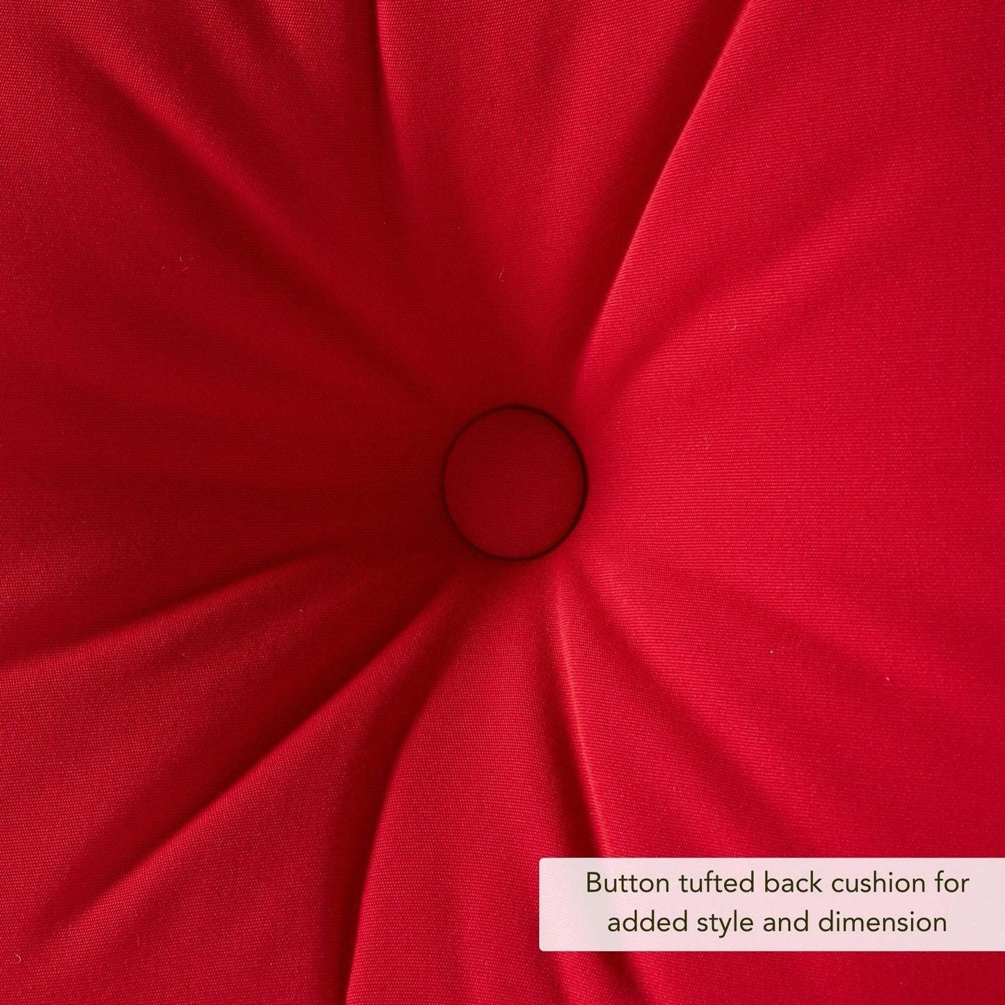 Ensemble de 2 coussins d'extérieur Sunbrella Premium pour siège profond