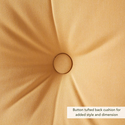 Ensemble de 2 coussins d'extérieur Sunbrella Premium pour siège profond