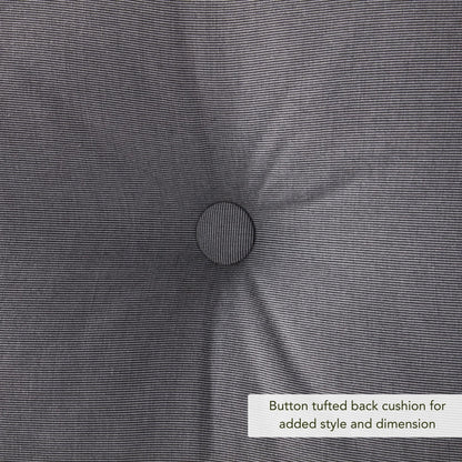 Ensemble de 2 coussins d'extérieur Sunbrella Premium pour siège profond