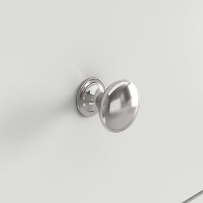 Commode double de 55,1 cm de large avec tiroirs de rangement