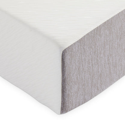 Matelas Select Luxury de 30 cm en mousse à mémoire de forme et gel, fermeté moyenne