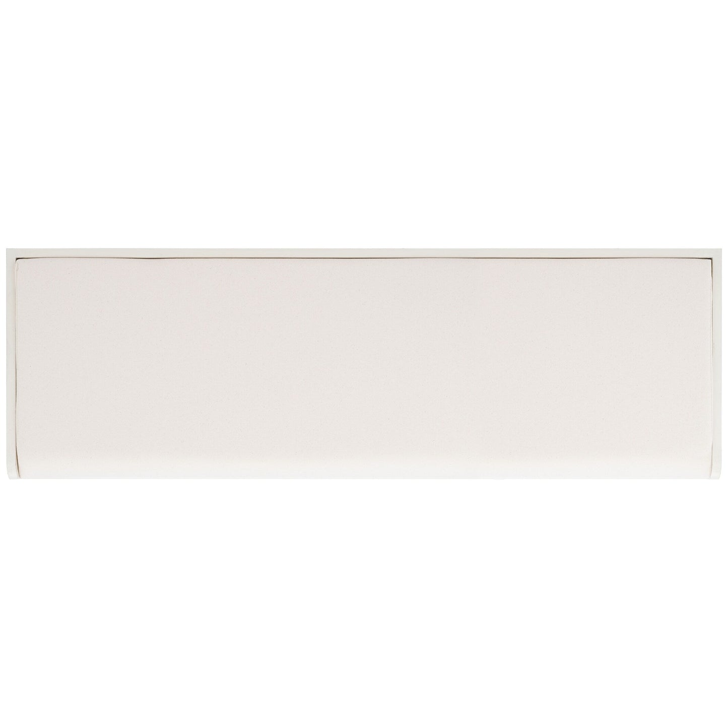 Banc de rangement SAFAVIEH Fiorello à 3 tiroirs avec coussin - 120 cm (L) x 38 cm (l) x 48 cm (H)