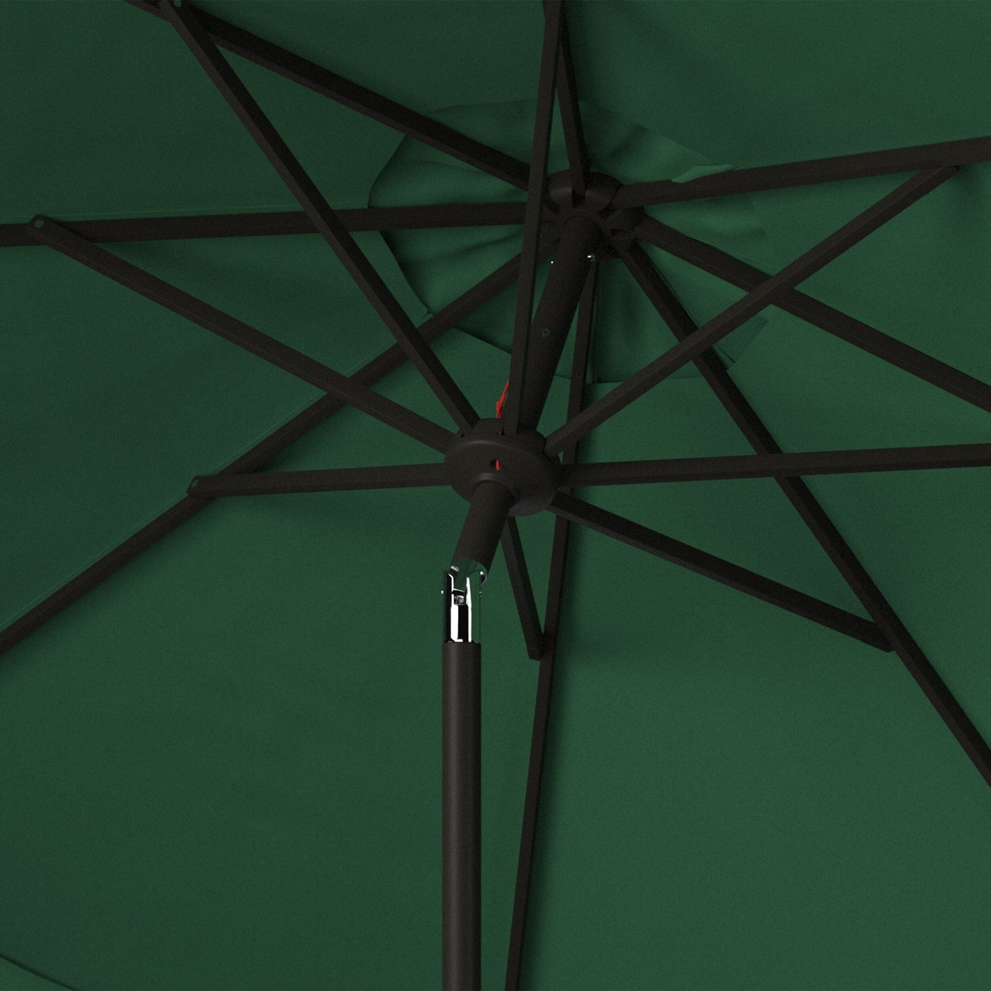Parapluie élégant SAFAVIEH Gebbine de 2,74 m
