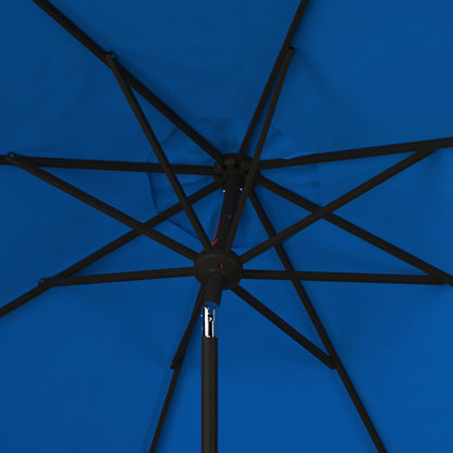 Parapluie élégant SAFAVIEH Gebbine de 2,74 m