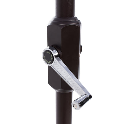 Parapluie élégant SAFAVIEH Gebbine de 2,74 m