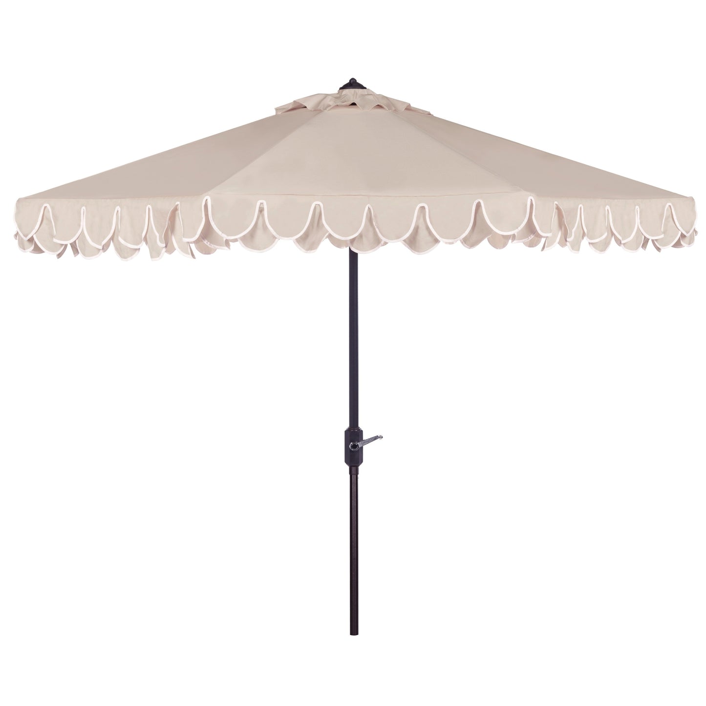 Parapluie élégant SAFAVIEH Gebbine de 2,74 m