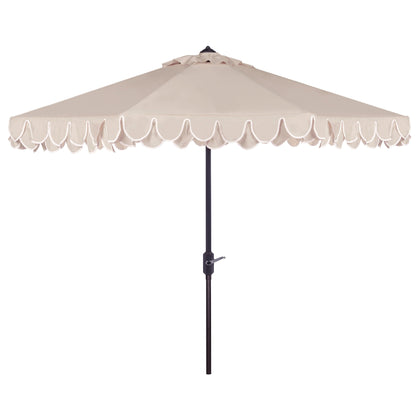 Parapluie élégant SAFAVIEH Gebbine de 2,74 m