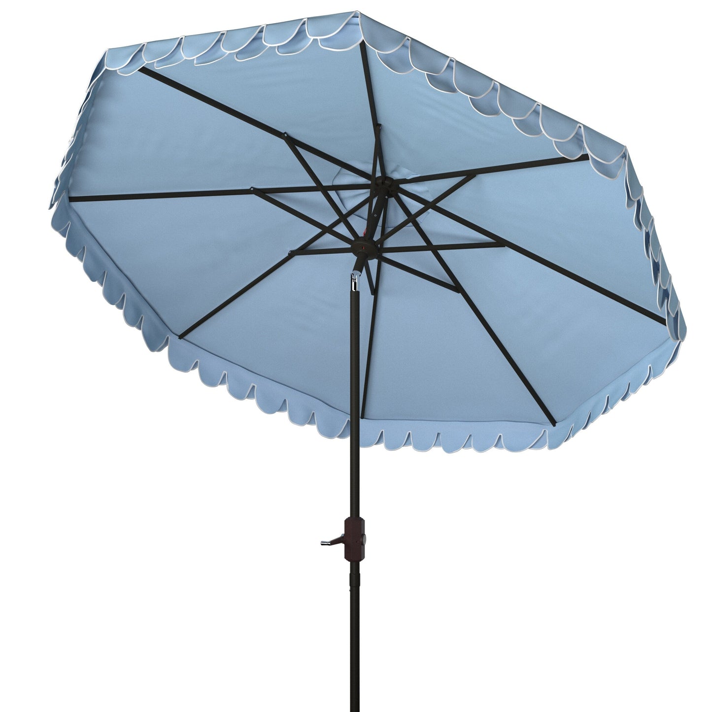 Parapluie élégant SAFAVIEH Gebbine de 2,74 m