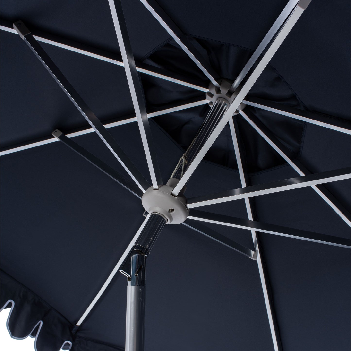 Parapluie élégant SAFAVIEH Gebbine de 2,74 m