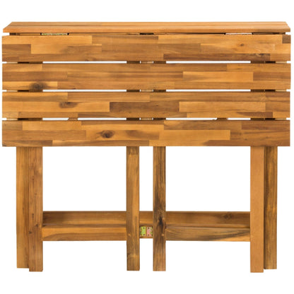 Ensemble de salon d'angle de balcon 3 pièces SAFAVIEH Outdoor Kenna - 39 po L x 19 po P x 33 po H