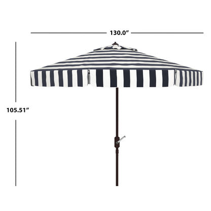 Parasol rond SAFAVIEH Outdoor Sidese Fashion Line de 3,35 m