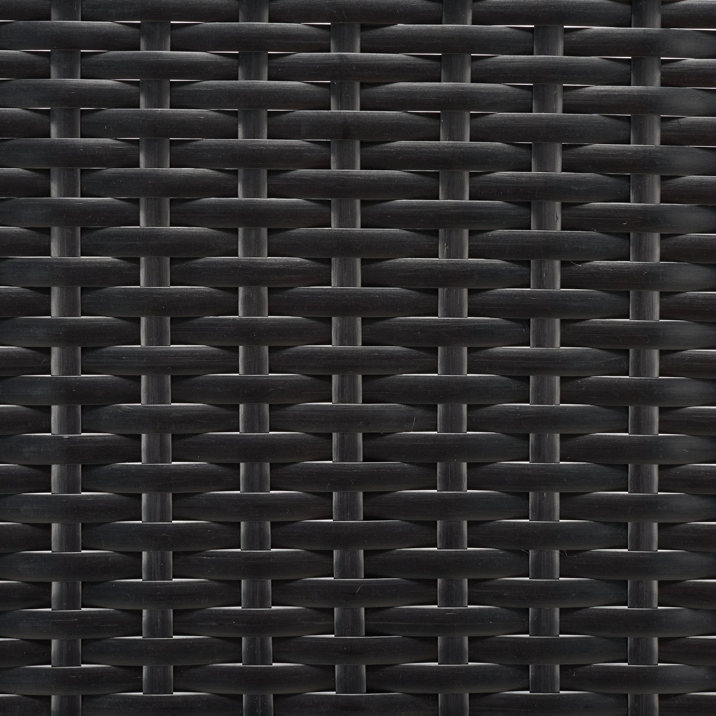 Lit de jour d'extérieur SAFAVIEH Taniyah en osier avec oreiller et coussins - 53 cm (L) x 28 cm (P) x 62 cm (H)