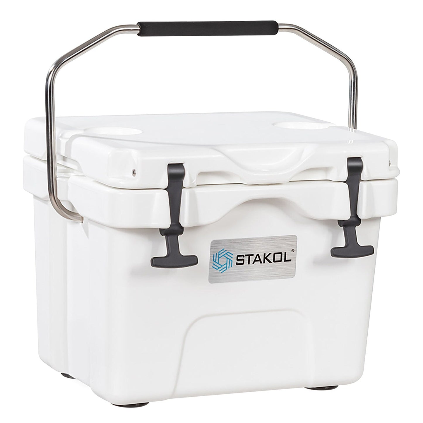 Glacière portable SKTAKOL 16 pintes (15 litres) étanche, capacité 24 canettes de glace - Voir les détails