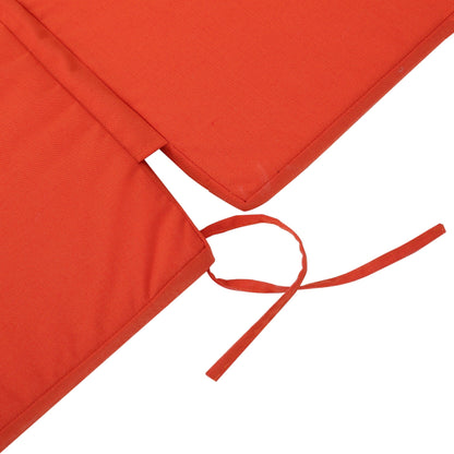 Ensemble de coussins d'extérieur Salem pour chaise longue - Coussins seulement (lot de 2) par Christopher Knight Home - 79,25 cm (L) x 27,50 cm (l) x 1,50 cm (H)