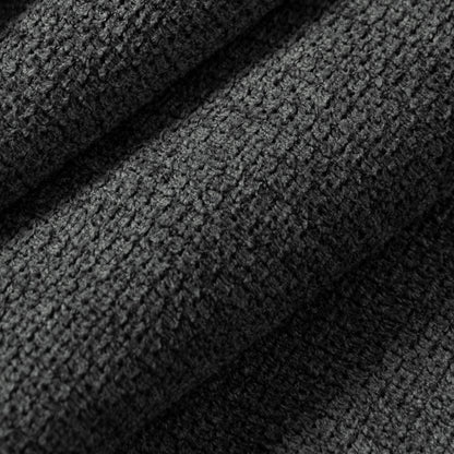 Canapé d'angle réversible en chenille en forme de U, combinaison libre, canapé convertible 8 places surdimensionné