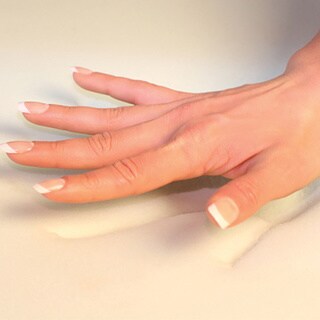 Matelas Select Luxury de 35,5 cm (14 pouces) en mousse à mémoire de forme mi-ferme avec gel et technologie rafraîchissante