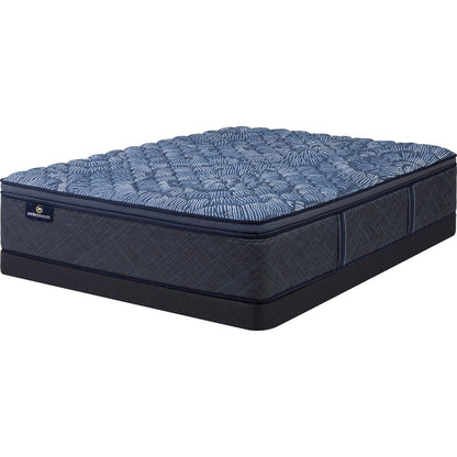 Ensemble matelas Serta Perfect Sleeper Oasis Sleep 14,5 ferme avec surmatelas intégré
