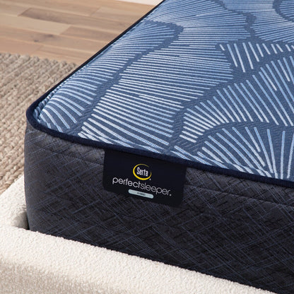 Matelas Serta Perfect Sleeper Radiant Rest 14 Hybride Ferme