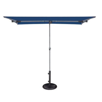 Parasol de balcon rectangulaire SimplyShade Capri 4,96 pi x 6,93 pi