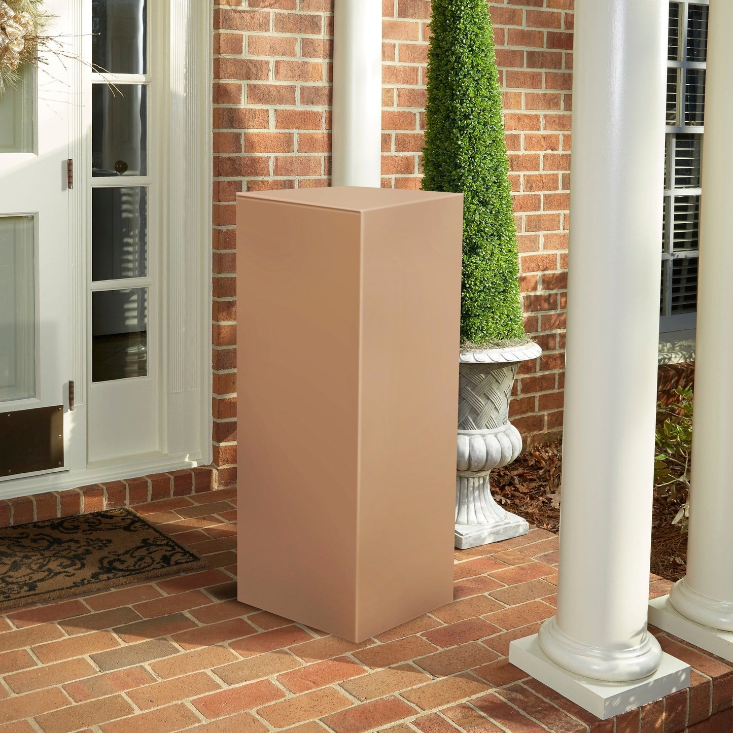 Matelas en mousse à mémoire de forme Slumber Solutions Active de 14 pouces couleur charbon de bois