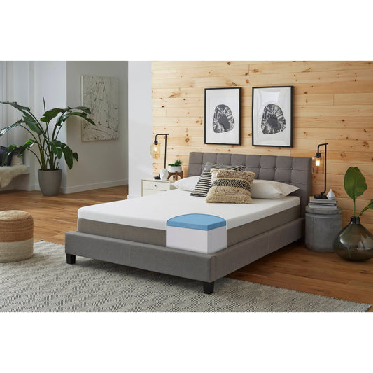 Matelas en mousse à mémoire de forme et gel Slumber Solutions Essentials de 30 cm