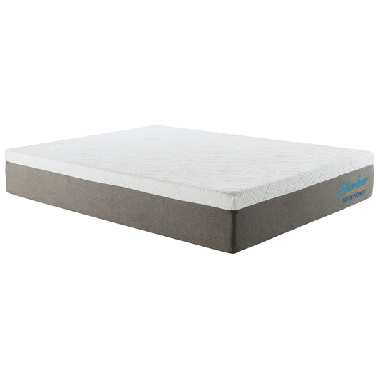 Matelas en mousse à mémoire de forme Slumber Solutions Signature 14 po NRGel